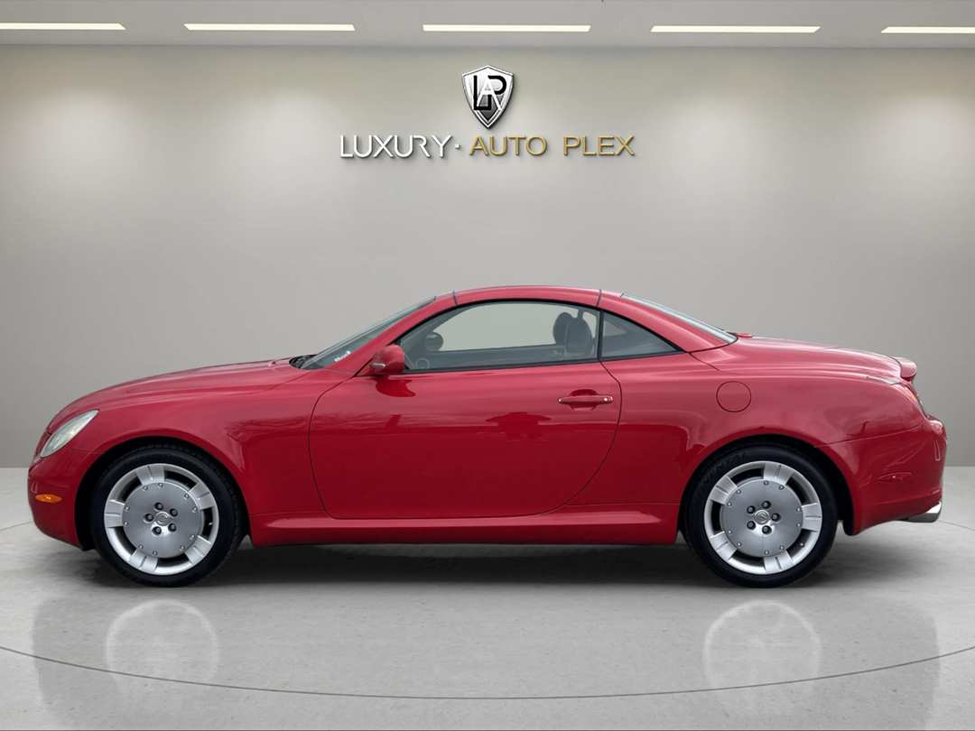 2002 Lexus SC SC 430 2D SUPER CLEAN LOW MILES ONLY 58,000 MILES - Image 3