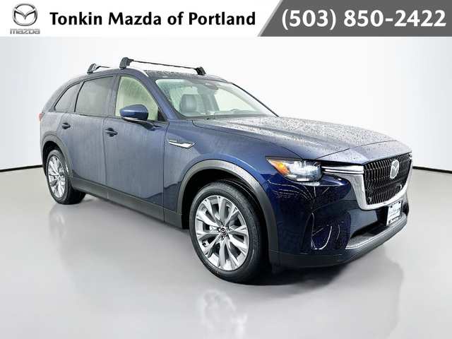 2026 MAZDA Cx-90 3.3 Turbo Preferred