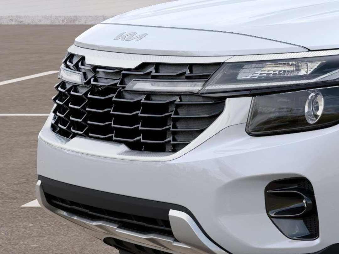 2026 Kia Seltos S - Image 12