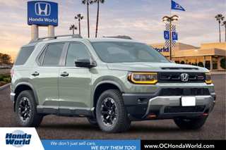 2026 Honda Passport TrailSport Elite