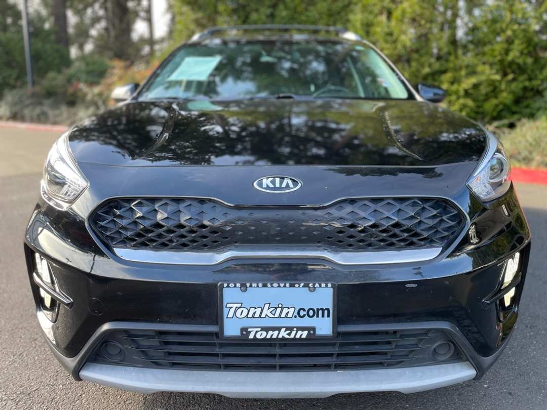 2020 Kia Niro LXS - Image 9