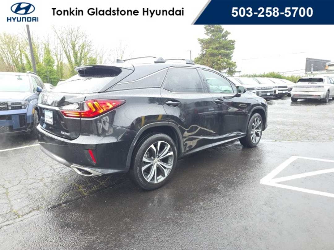 2016 Lexus RX 350 - Image 5