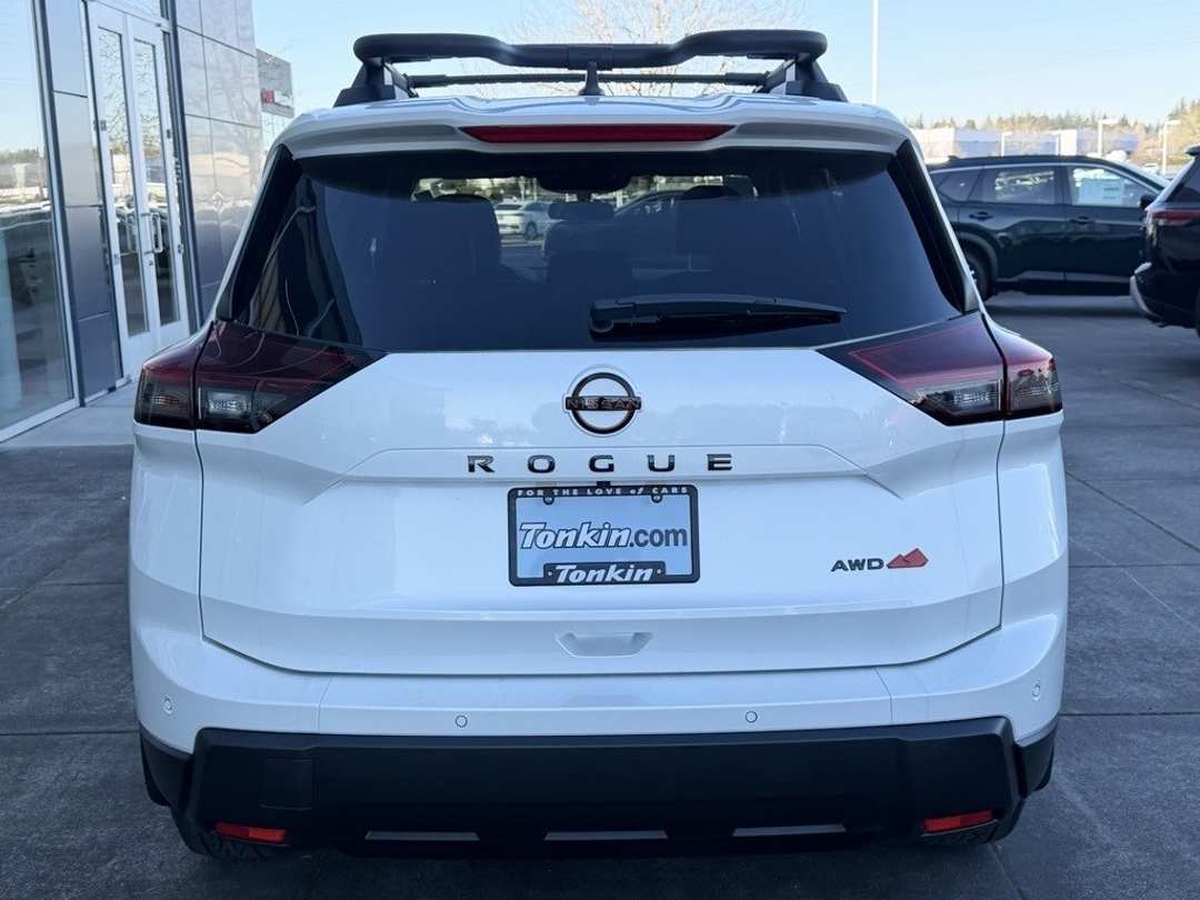 2026 Nissan Rogue Rock Creek - Image 6