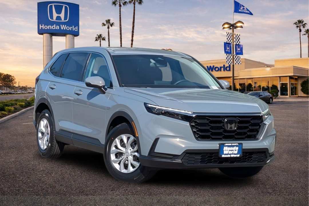 2026 Honda CR-V LX - Image 2