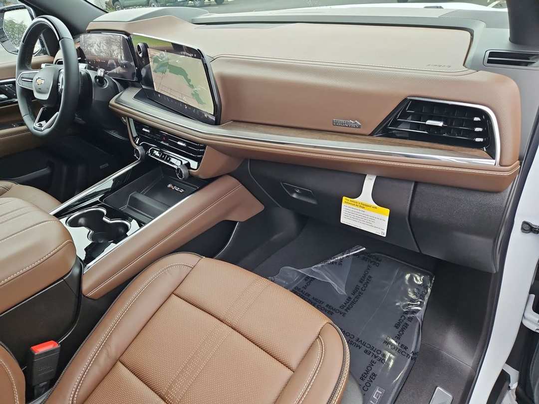 2026 Chevrolet Tahoe High Country - Image 29