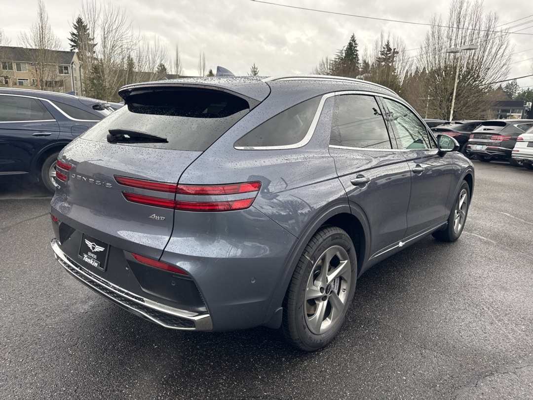 2026 Genesis Gv70 2.5T Advanced - Image 7