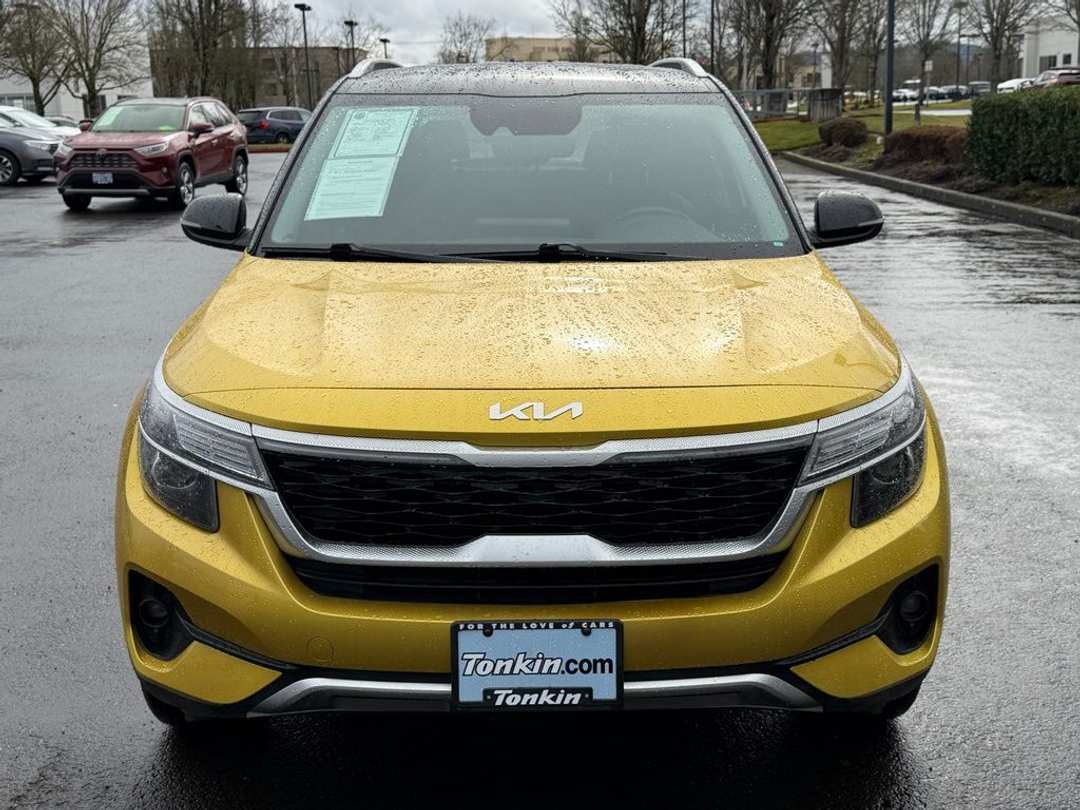 2022 Kia Seltos S - Image 3