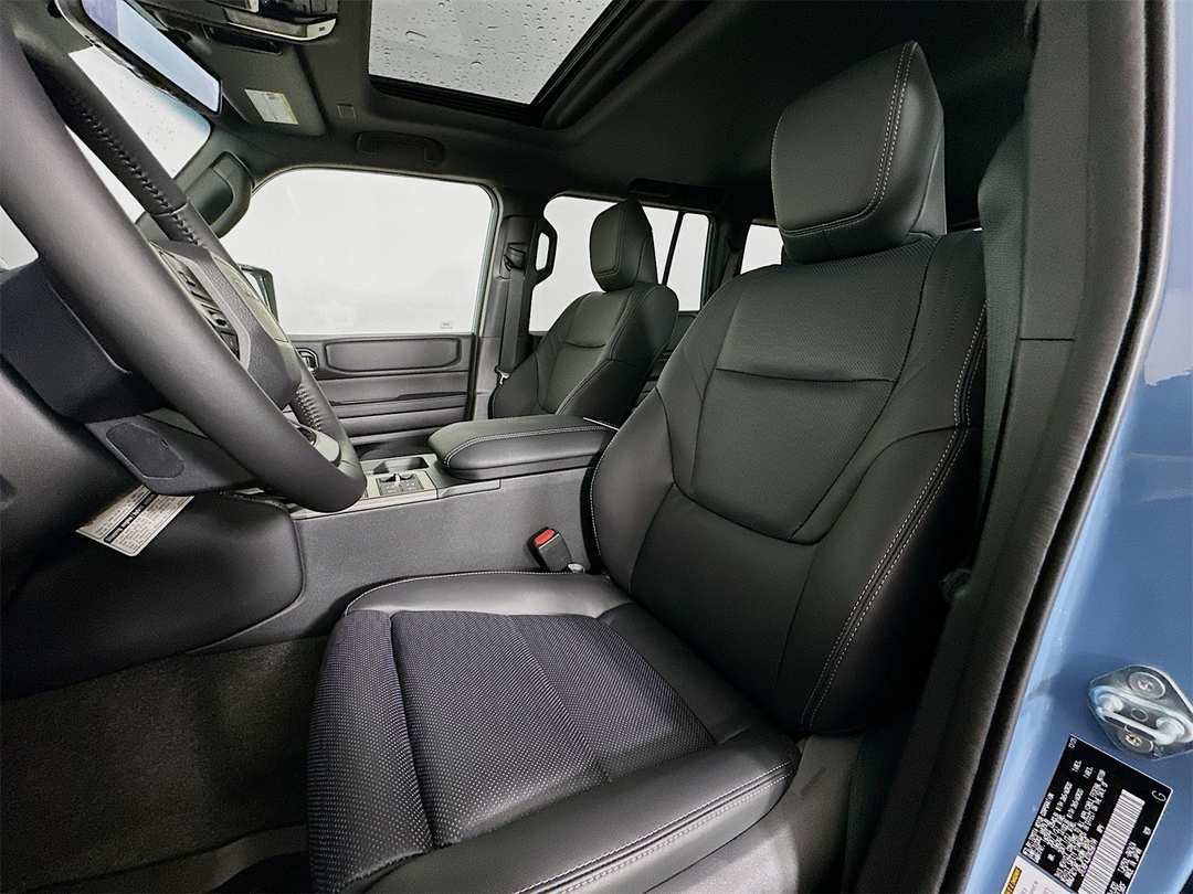 2026 Toyota Land Cruiser Base - Image 22