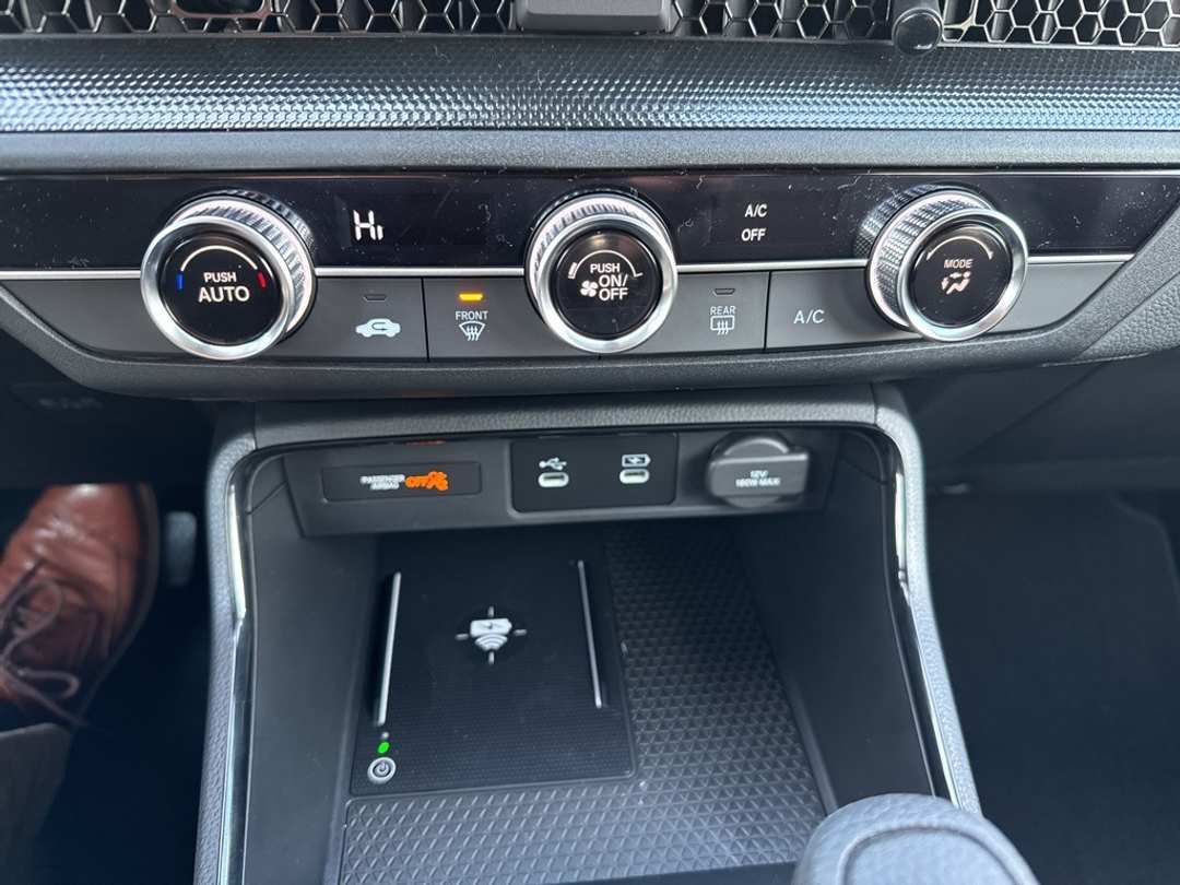 2026 Honda CR-V LX - Image 25