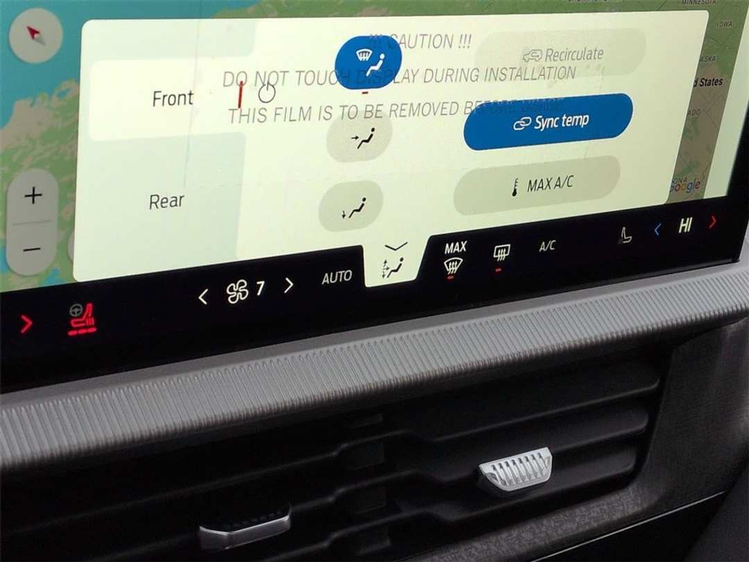 2026 Ford Explorer Platinum - Image 20