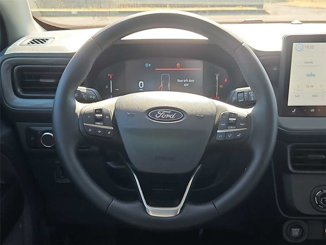 2025 Ford Maverick XLT - Image 14