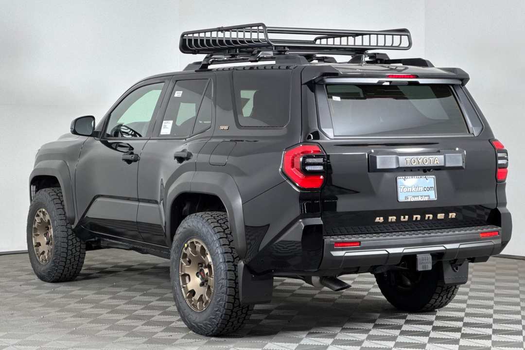 Toyota 4Runner - Image 5