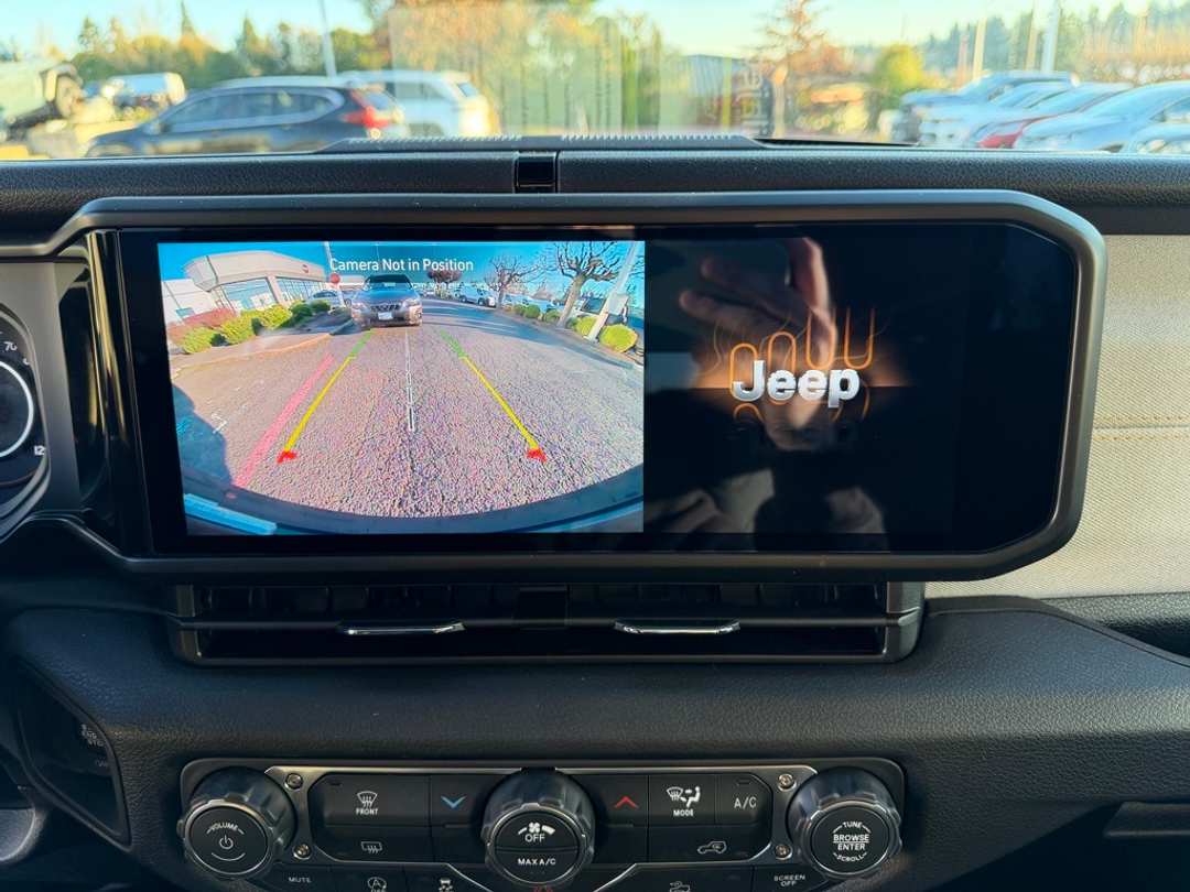 2026 Jeep Wrangler Sport - Image 21