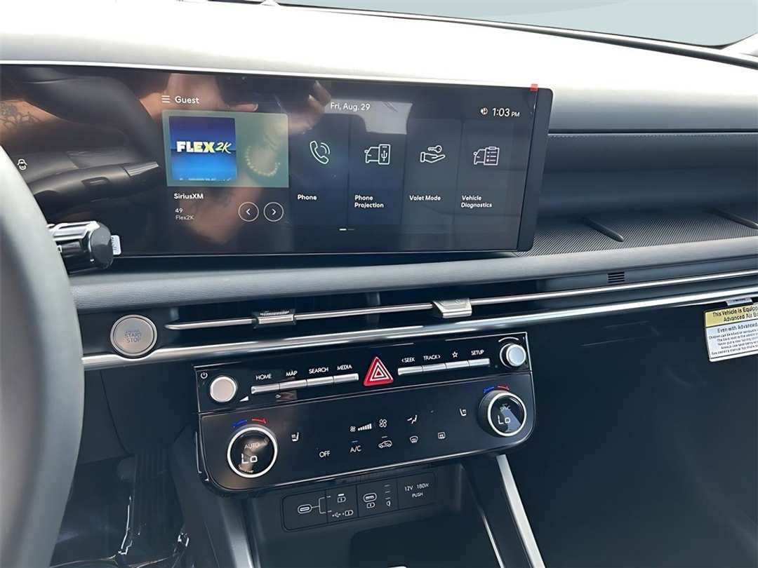 2025 Hyundai Tucson XRT - Image 17