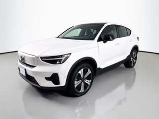 2023 Volvo C40 Recharge Pure Twin Plus