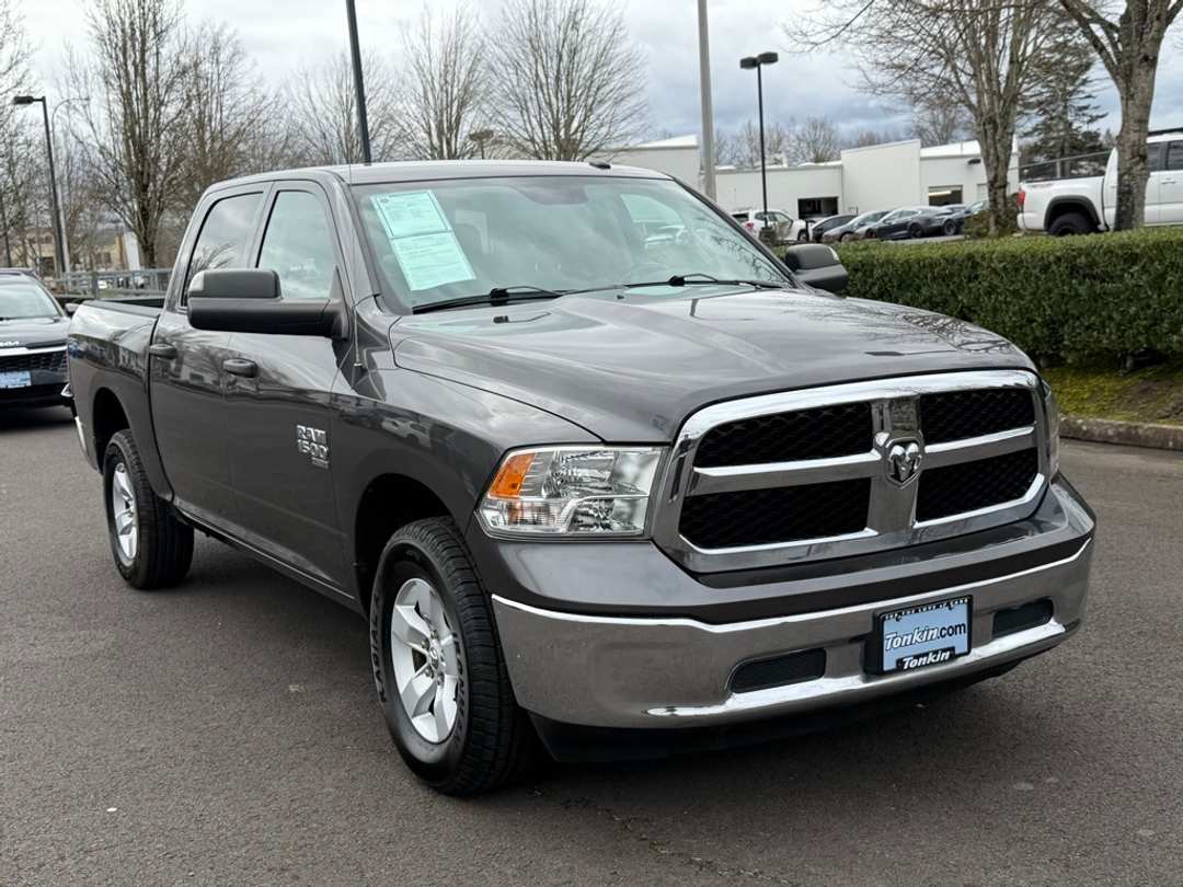 2021 Ram 1500 Classic Tradesman - Image 2