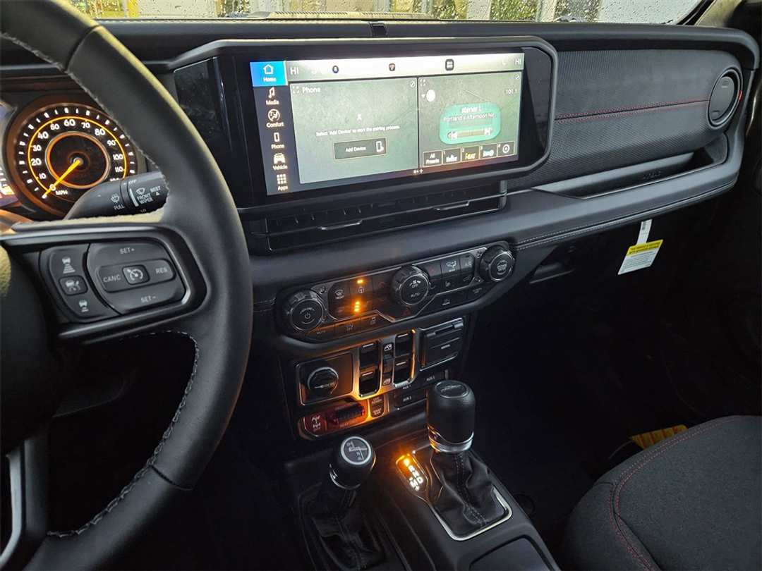 2026 Jeep Gladiator Rubicon - Image 19