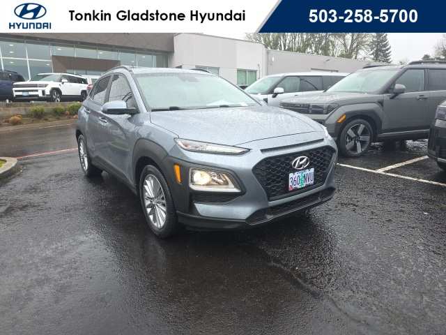2021 Hyundai Kona SEL