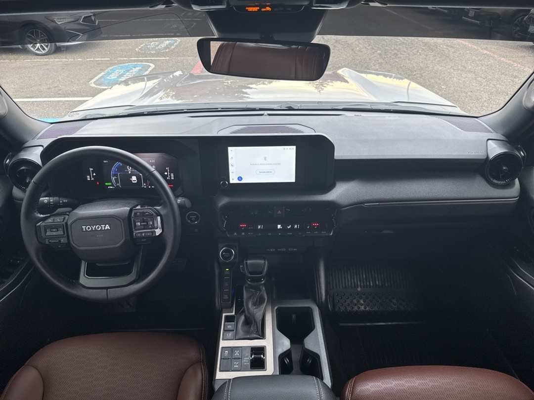 2025 Toyota Land Cruiser Base - Image 23