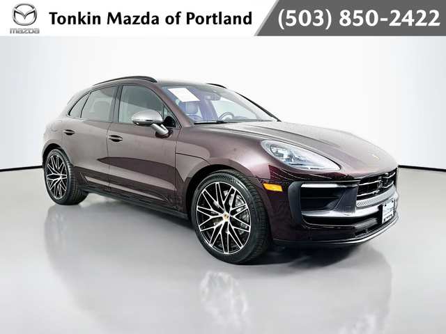2023 Porsche Macan T