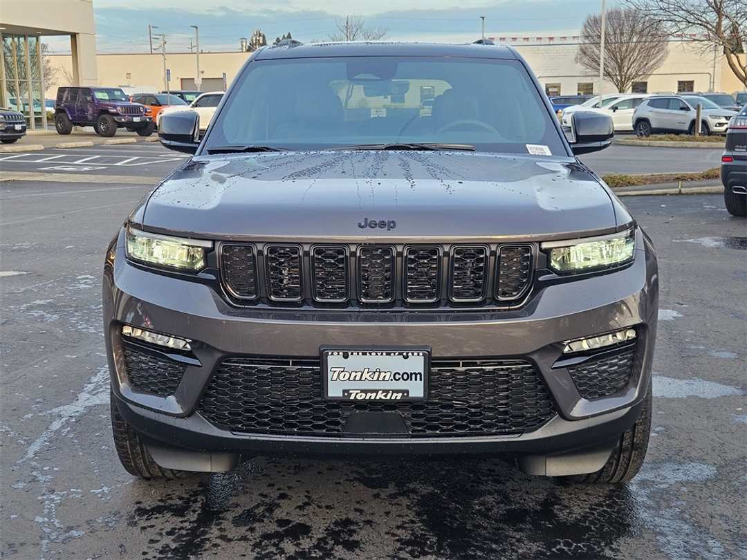 2025 Jeep Grand Cherokee Limited - Image 9