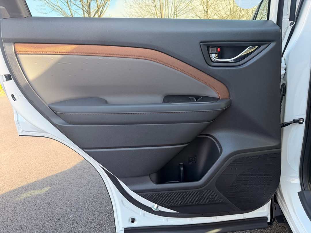 2026 Subaru Forester Sport - Image 17