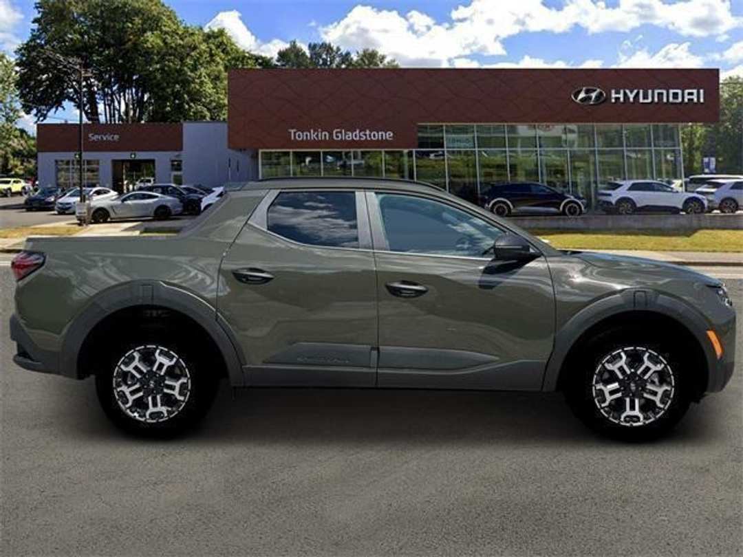 2026 Hyundai Santa Cruz XRT - Image 9