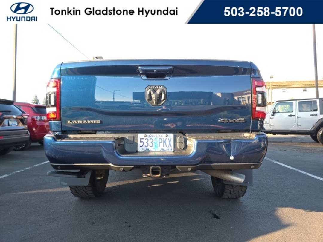 2021 Ram 2500 Laramie - Image 7