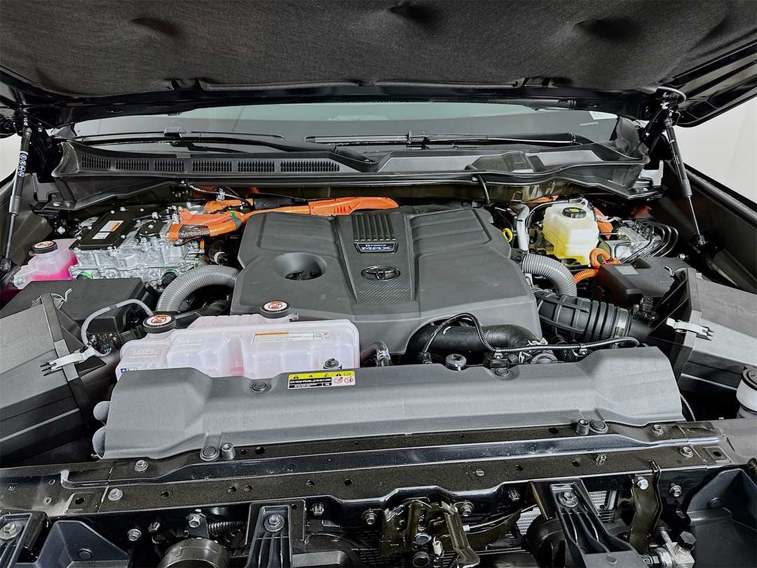 2026 Toyota Tundra Capstone - Image 31
