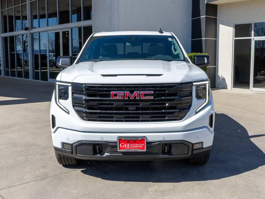 2026 GMC Sierra 1500 Elevation - Image 2