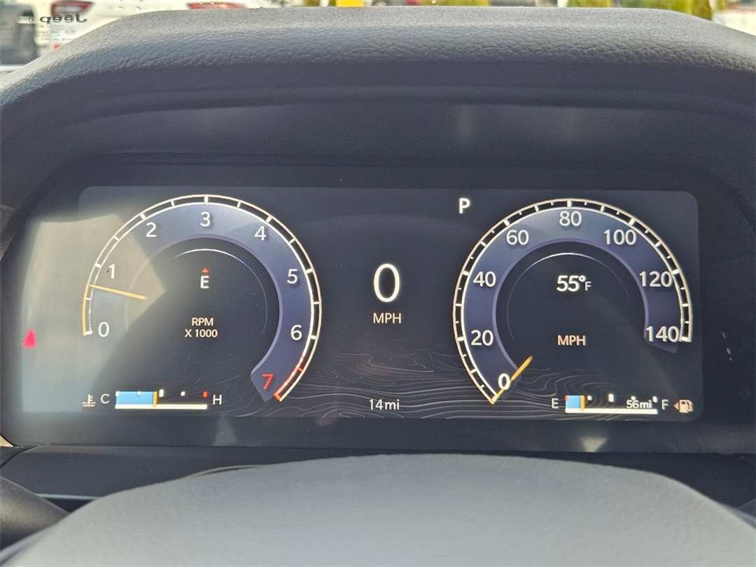 2025 Jeep Grand Cherokee Altitude X - Image 16