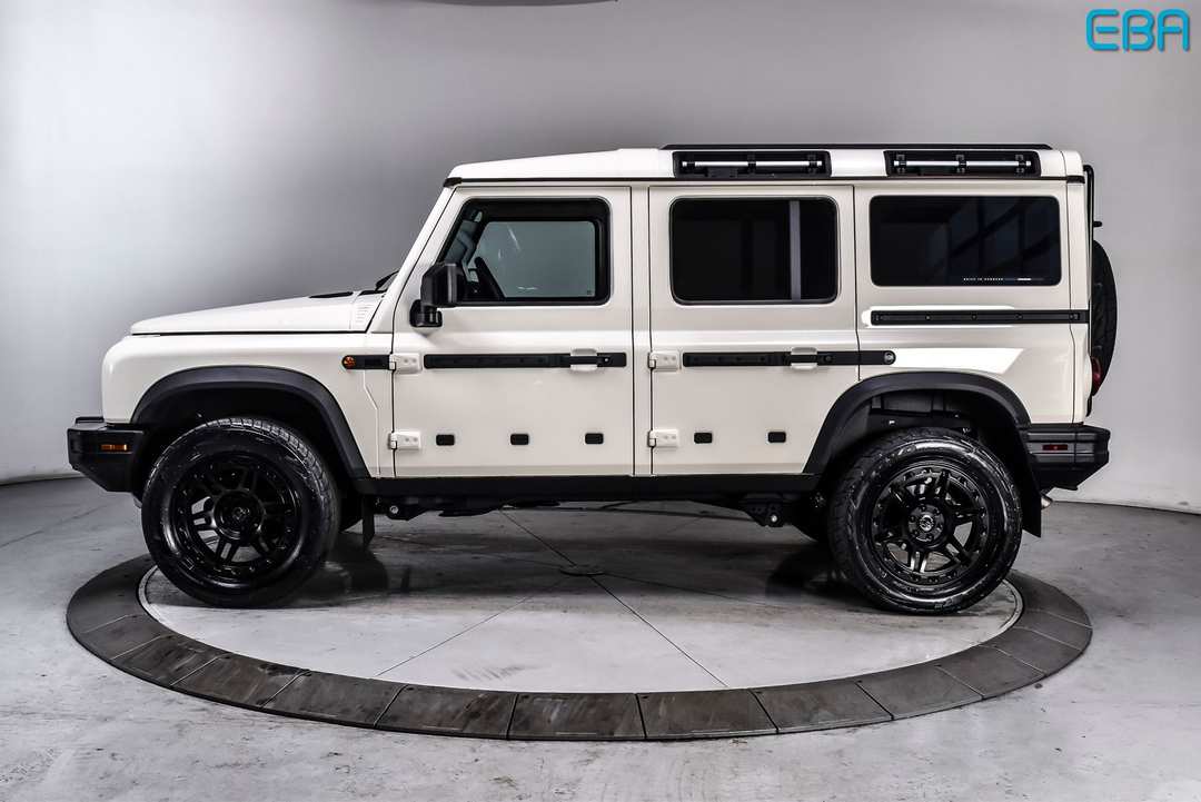 2025 INEOS Grenadier Fieldmaster Edition - Image 3