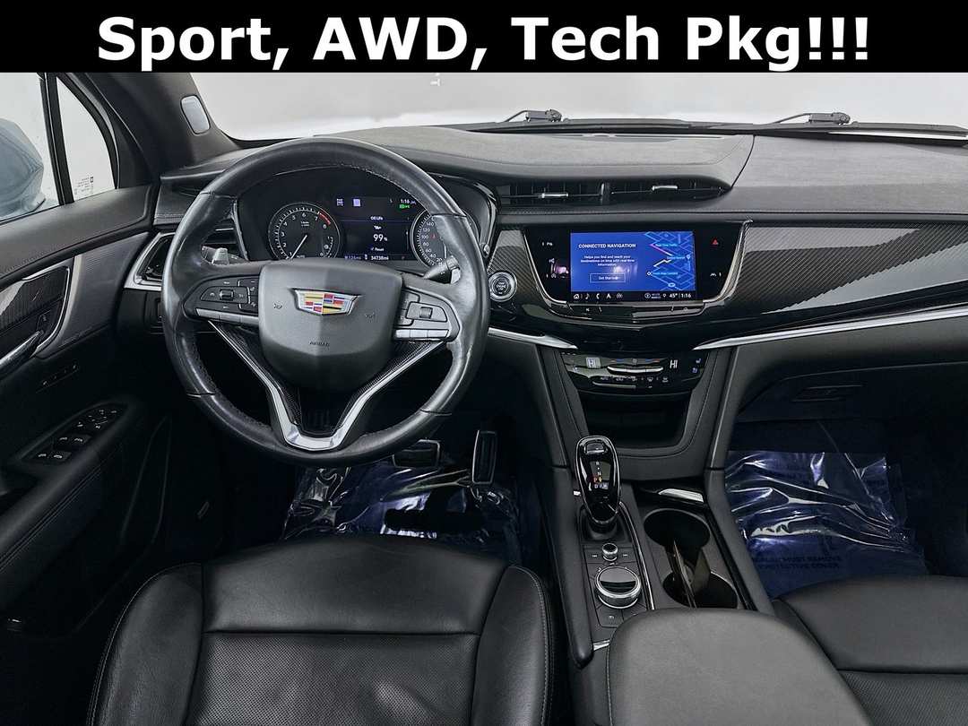 2024 Cadillac Xt6 Sport - Image 25