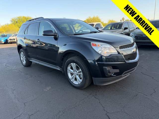 2011 Chevrolet Equinox LT