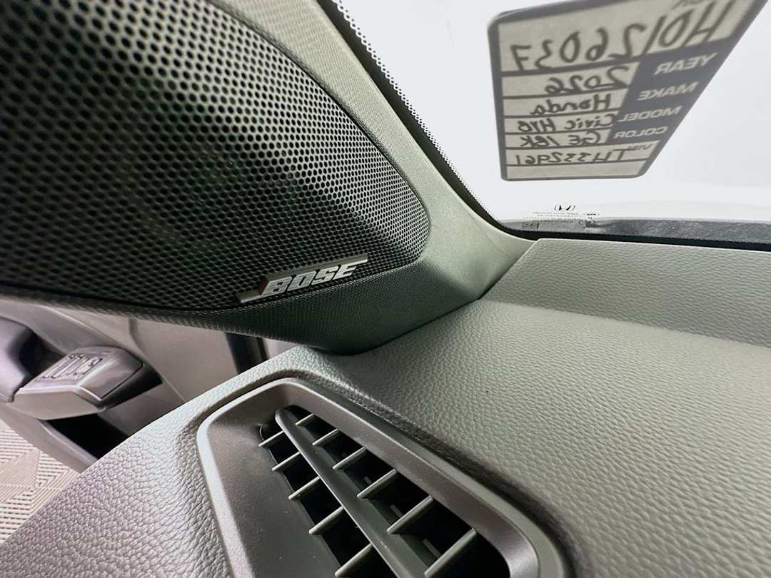 2026 Honda Civic Sport Touring - Image 32