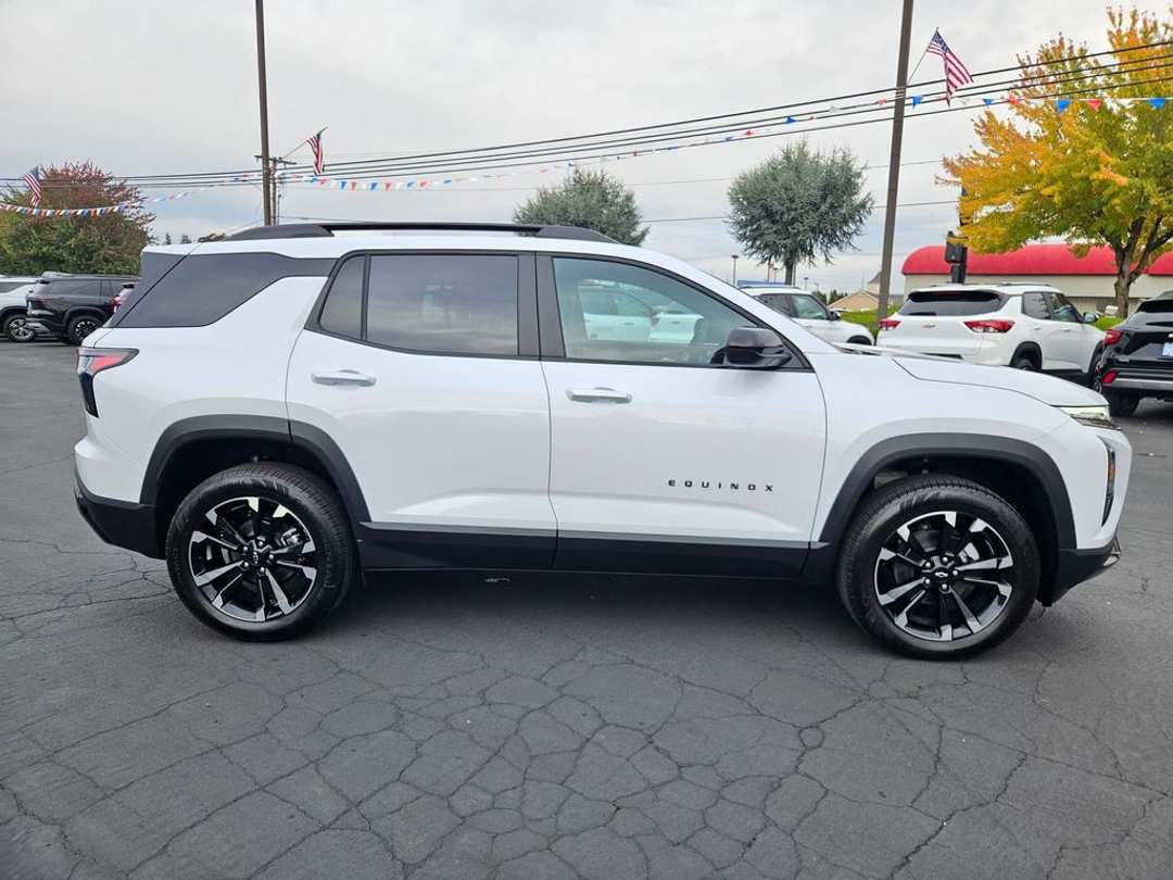 2026 Chevrolet Equinox RS - Image 7