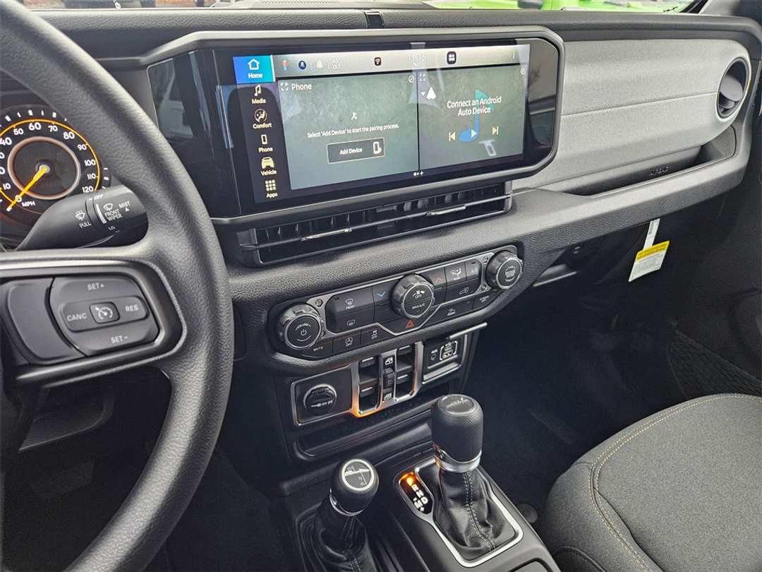 2026 Jeep Gladiator Sport - Image 19