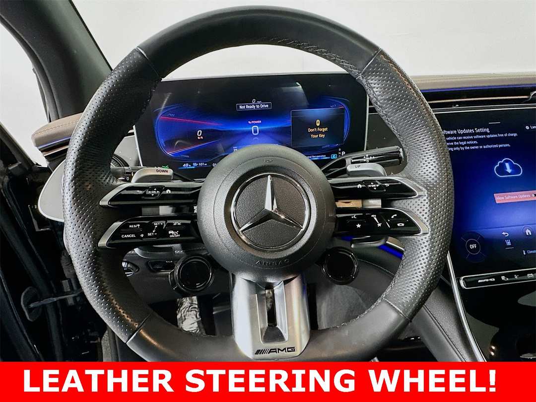 2024 Mercedes-Benz AMG EQE Base - Image 14