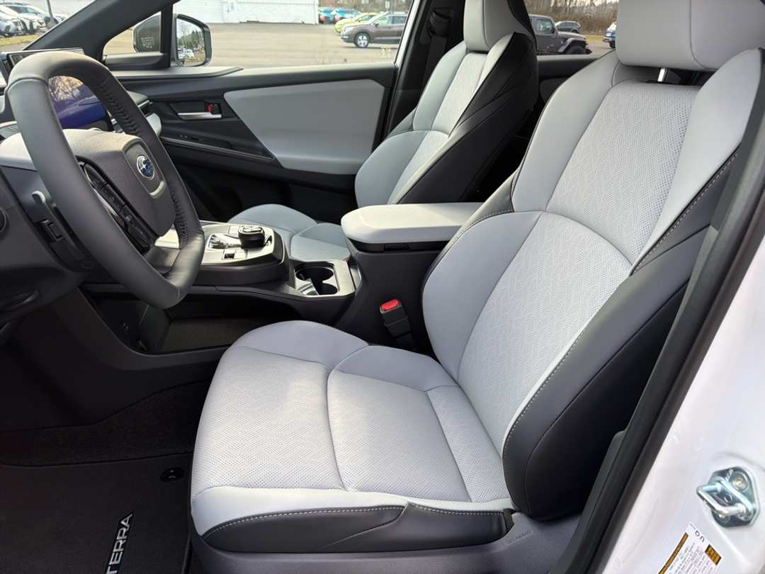 2026 Subaru Solterra Premium - Image 13
