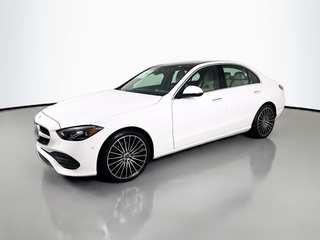 2026 Mercedes-Benz C-Class C 300