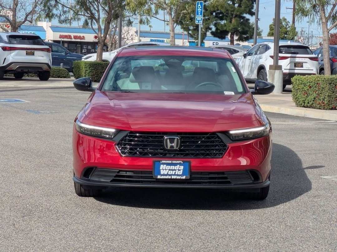 2026 Honda Accord SE - Image 3