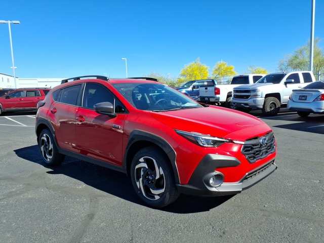 2026 Subaru Crosstrek Limited