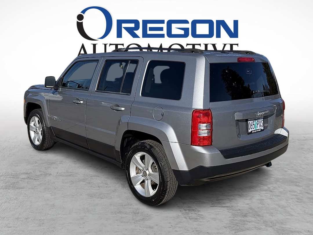 2016 Jeep Patriot LATITUDE - Image 3