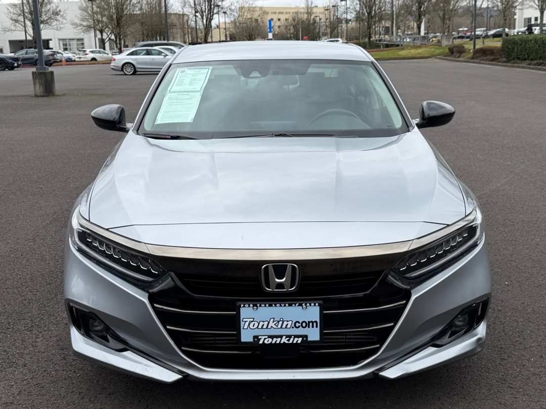 2021 Honda Accord Sport Special Edition - Image 3