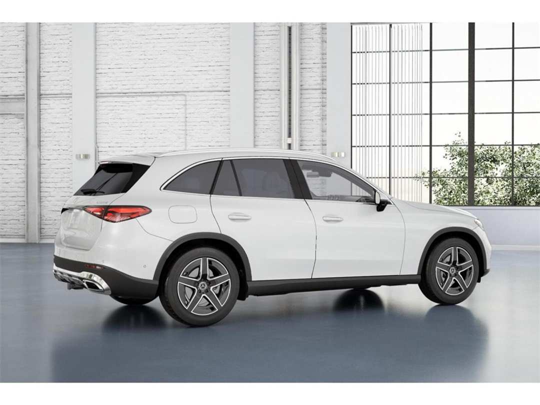 2026 Mercedes-Benz GLC GLC 300 - Image 19