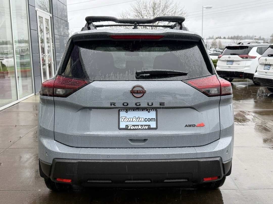2026 Nissan Rogue Rock Creek - Image 6