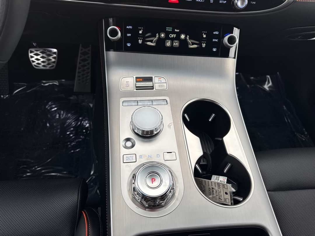 2026 Genesis Gv70 3.5T Sport Advanced - Image 27