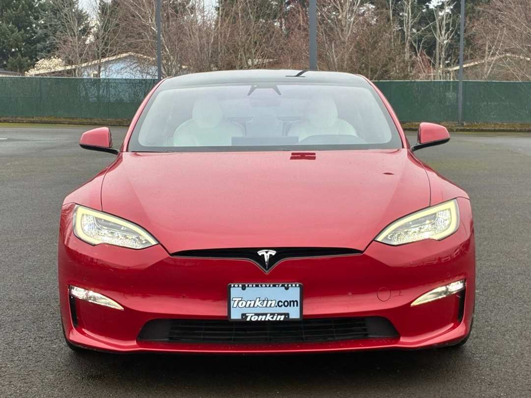 2021 Tesla Model S Plaid - Image 2