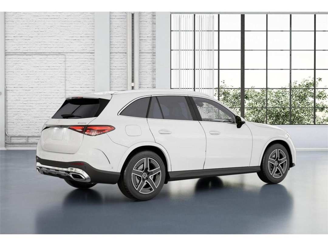 2025 Mercedes-Benz GLC GLC 300 - Image 21