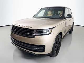 2026 Land Rover Range Rover SE